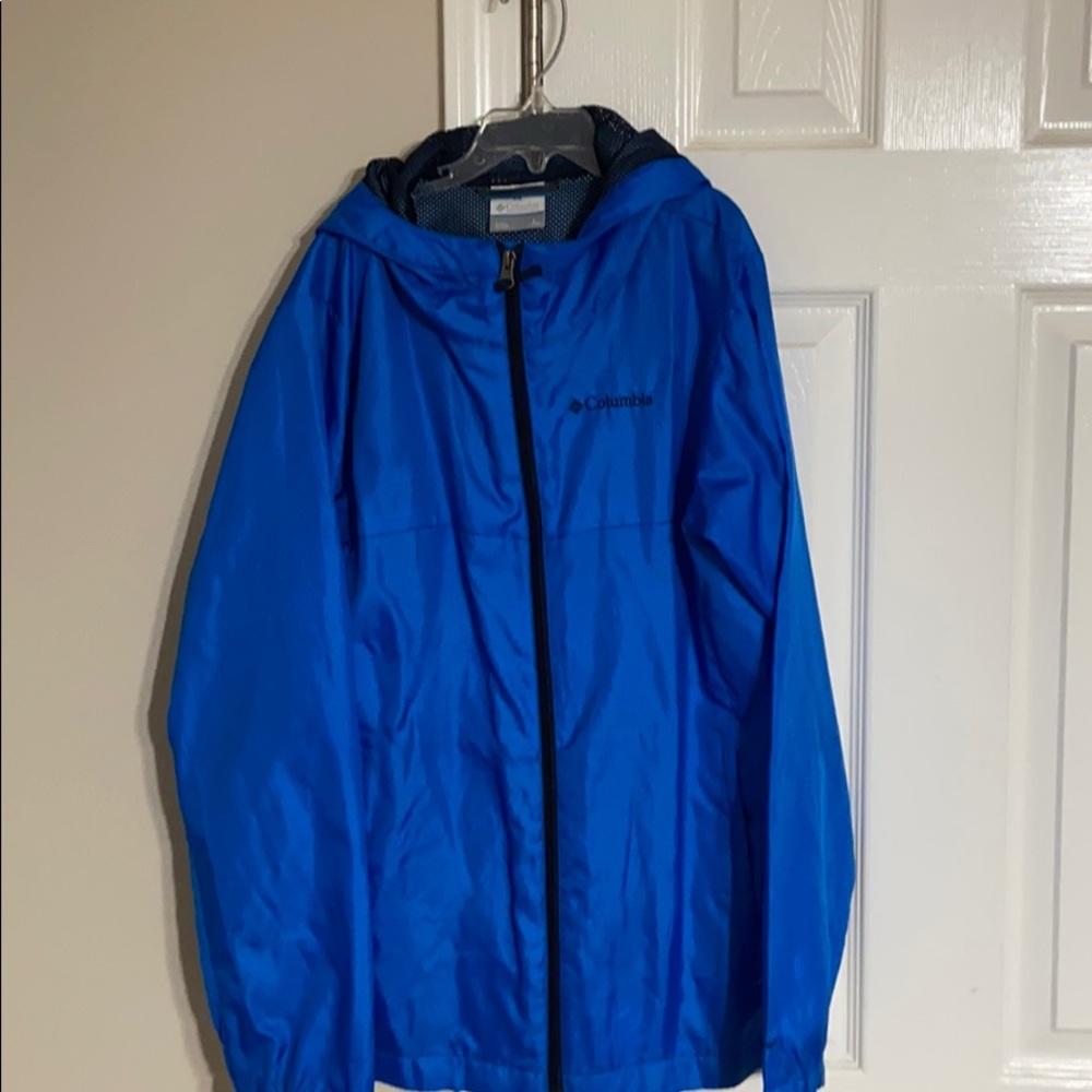 Rain Coat